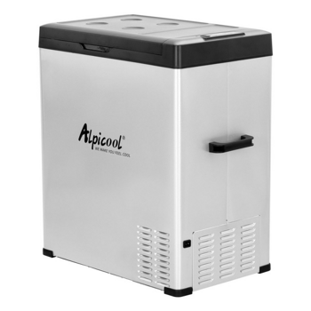 Холодильник в авто Alpicool C75  (75 л) 12-24-220В